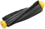 MTP Brand Main Rolling Brush Replacement Parts for Shark ION Robot RV700 RV750 Sweeper and Vacuum Cleaner (Main brush) - Front View