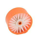 For BLACK DECKER BDPSE1815P/BDPSE3615/BHFEV182B/BHFEV182C/BHFEV182CP/BHFEV362D BHFEV362DA BHFEV362DP BHFEV36B2D - Front View