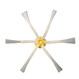 Robot Vacuum Cleaner 6-armed Side Brush For Roomba 500 600 700 Series 510