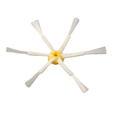 Robot Vacuum Cleaner 6-armed Side Brush For Roomba 500 600 700 Series 510 - Side View