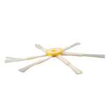 Robot Vacuum Cleaner 6-armed Side Brush For Roomba 500 600 700 Series 510 - 45-Degree Angle