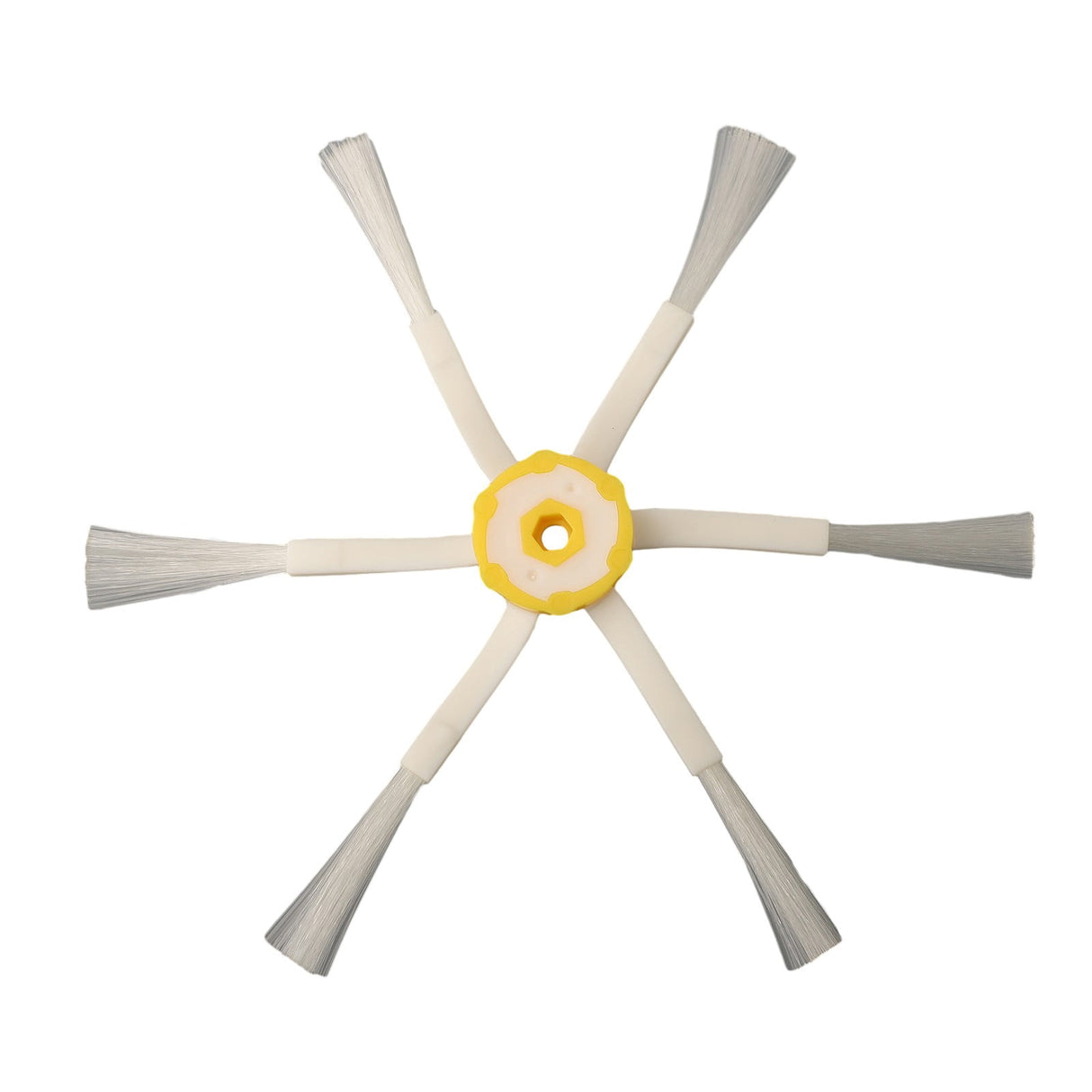 Robot Vacuum Cleaner 6-armed Side Brush For Roomba 500 600 700 Series 510