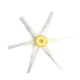 Robot Vacuum Cleaner 6-armed Side Brush For Roomba 500 600 700 Series 510