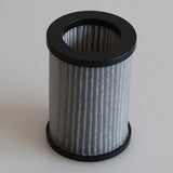 1 Pc Filter Element For Pure Enrichment PureZone Mini Portable Purifiers PEPERSAP Filters Household Cleaning Filters - Side View
