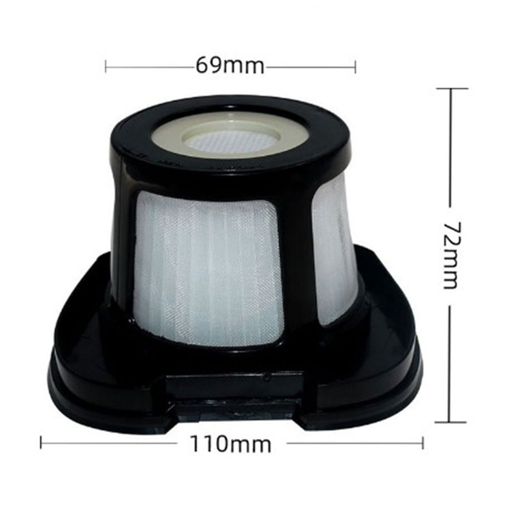 Vacuum Cleaner Accessories Washable Pre-motor Filter Sweeper Replacement Filters A