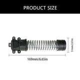 Sweeper Vacuum Cleaner Spare Part Accessories Vacuum Hose for A10 Plus/A10u 1 item