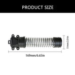 Sweeper Vacuum Cleaner Spare Part Accessories Vacuum Hose for A10 Plus/A10u 1 item