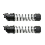 Sweeper Vacuum Cleaner Spare Part Accessories Vacuum Hose for A10 Plus/A10u 2 items