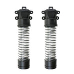 Sweeper Vacuum Cleaner Spare Part Accessories Vacuum Hose for A10 Plus/A10u 2 items