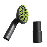 Pet Brush+Adapter For All Vacuums Cleaner Inner Diameter Of 32mm/35mm PP Plastic Home Appliance Parts Household Merchandises