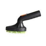 Pet Brush+Adapter For All Vacuums Cleaner Inner Diameter Of 32mm/35mm PP Plastic Home Appliance Parts Household Merchandises - Side View