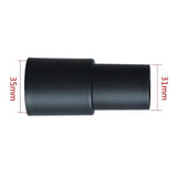 Pet Brush+Adapter For All Vacuums Cleaner Inner Diameter Of 32mm/35mm PP Plastic Home Appliance Parts Household Merchandises - Rear View