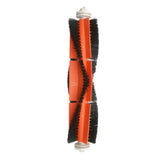 18Pcs Vacuum Cleaner Sweeper Filter Brushes Mopping Pads Kit for S50 S51 Parts - 45-Degree Angle