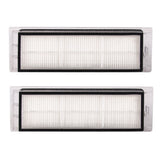 18Pcs Vacuum Cleaner Sweeper Filter Brushes Mopping Pads Kit for S50 S51 Parts