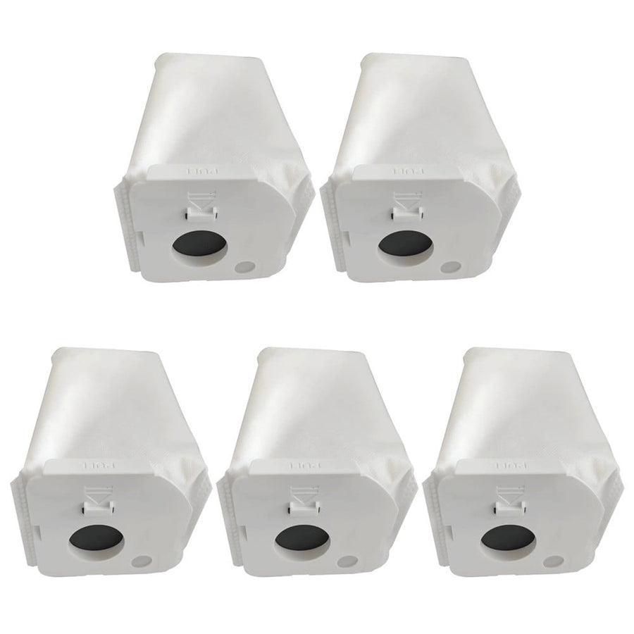 For SamSung For BESPOKE Jet VCA-ADB95B 220W Clean Station Dust Bag 5pcs Cleaning Robot Accessories Rotating Mop