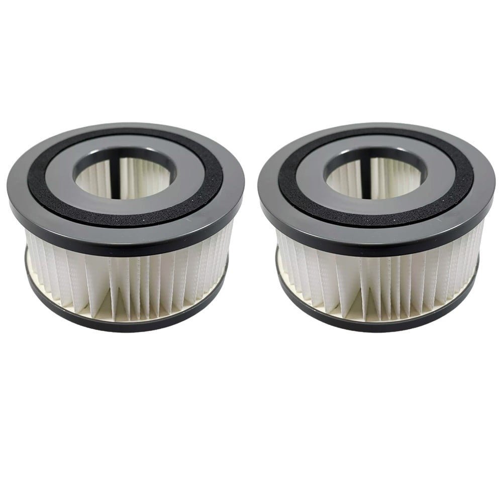 2-Pack Filter For Dirt Devil F15 Vibe Quick Vac 1-SS0150-000 3-SS0150-001 Sweeping Roboat Vacuum Cleaner Accessories Spare Parts