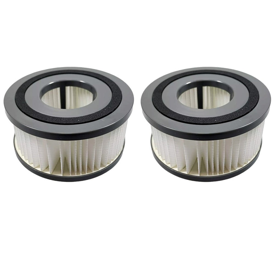 2-Pack Filter For Dirt Devil F15 Vibe Quick Vac 1-SS0150-000 3-SS0150-001 Sweeping Roboat Vacuum Cleaner Accessories Spare Parts