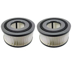2-Pack Filter For Dirt Devil F15 Vibe Quick Vac 1-SS0150-000 3-SS0150-001 Sweeping Roboat Vacuum Cleaner Accessories Spare Parts