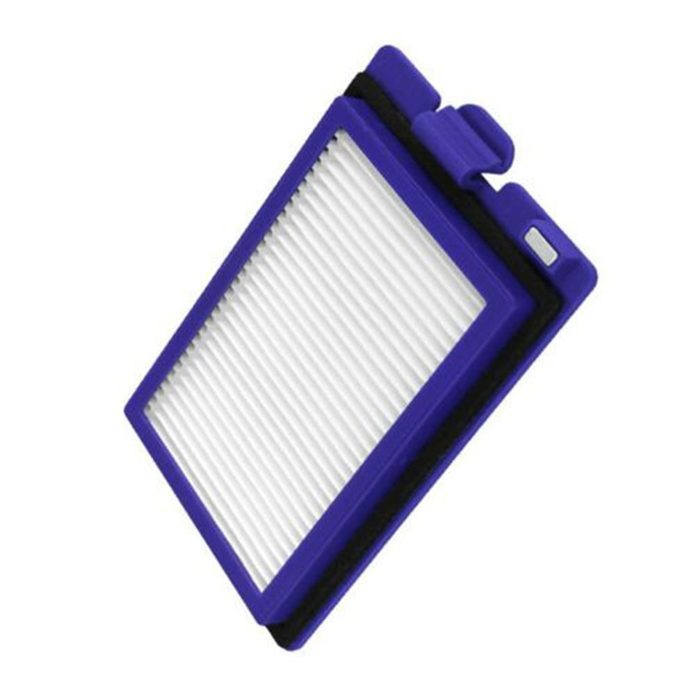 7Pcs/Set Rolling Brush Filters Side Brushes For Robovac X8 Series Hybrid Vacumn Cleaner Sweeper Accessories Spare Parts As Shown
