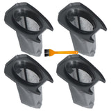Filters For Dirt Devil Vibe 3 In 1 Bagless Stick Vacuum Cleaner 440003993 Home Cleaning Replacement Accessories