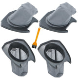 Filters For Dirt Devil Vibe 3 In 1 Bagless Stick Vacuum Cleaner 440003993 Home Cleaning Replacement Accessories - Side View