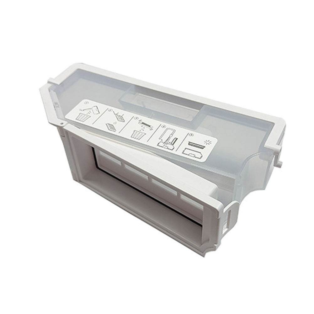 Dust Box Dust Bin Spare Parts For ECOVACS For DEEBOT N20 / N20 PLUS Sweeping Roboat Vacuum Cleaner Accessories Spare Parts