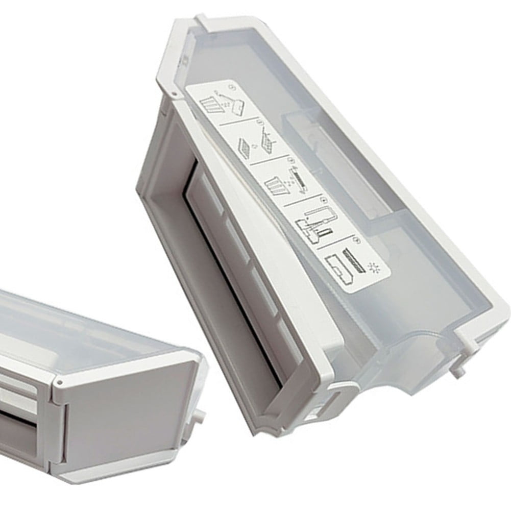 Dust Box Dust Bin Spare Parts For ECOVACS For DEEBOT N20 / N20 PLUS Sweeping Roboat Vacuum Cleaner Accessories Spare Parts