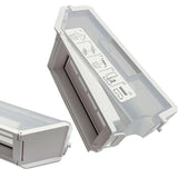 Dust Box Dust Bin Spare Parts For ECOVACS For DEEBOT N20 / N20 PLUS Sweeping Roboat Vacuum Cleaner Accessories Spare Parts