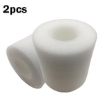 2pcs Filter Foam Filter Kit For Shark HV390 HV391 HV392 Vacuum Cleaner
