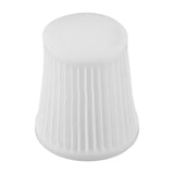 2 Pieces White Filters For Bosch GAS 18V-li 14.4v Vacuum Cleaner Accessories Household Cleaning Tools