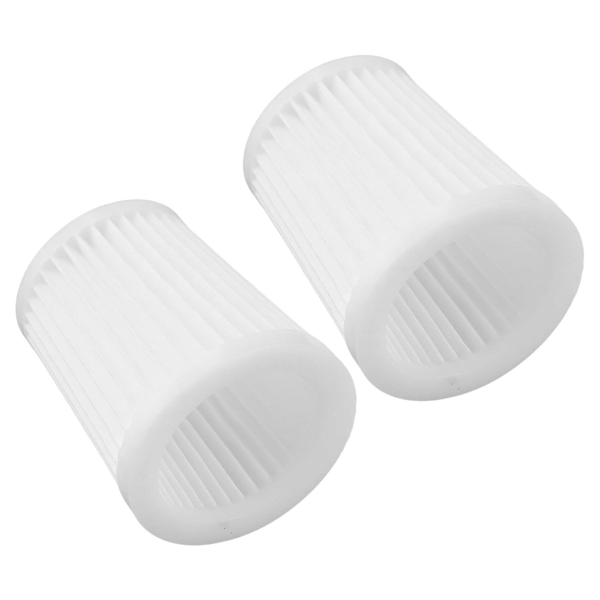 2 Pieces White Filters For Bosch GAS 18V-li 14.4v Vacuum Cleaner Accessories Household Cleaning Tools