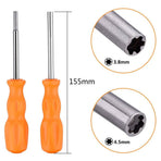Security Screwdriver Gamebit For Sfc For N64 Screwdriver Repair Tool 155Mm Gamebit For Nintendo Sfc N64 Gamecube-Open Tools 3.8mm