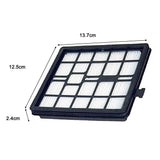 1 Pcs Replacement Filter F45 For Dirt Devil Vacuum Cleaner Filter Fitting Adaptation Replacement Robot Sweeper Spare Part As Shown