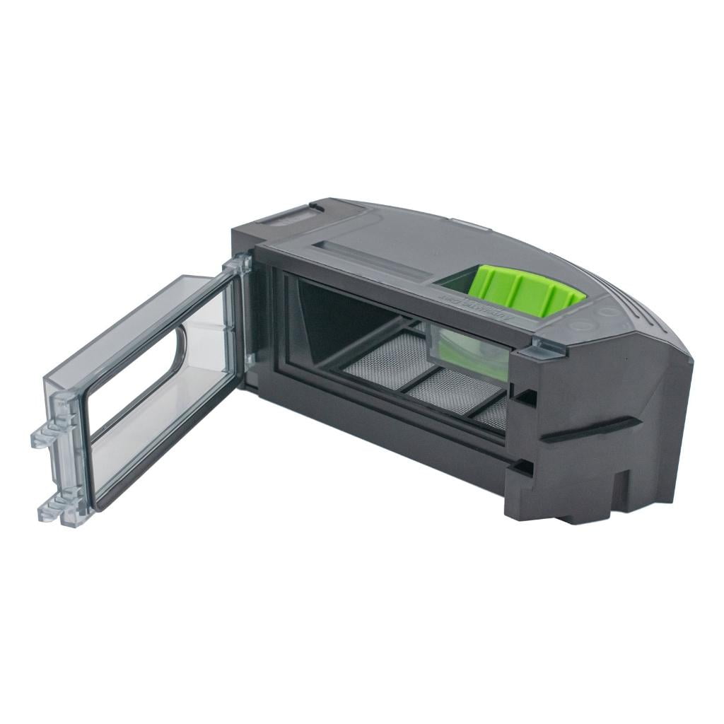 Dust Box Dust Bin Replacement Sweeper Part For Robot E And I Series E5/E6/i1/i3