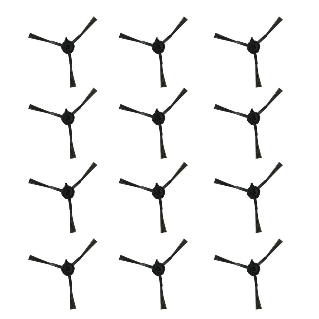 High Efficiency Side Brushes Easy Installation Sweeper Parts Corner Cleaning Brushes for 360 2S S8 S8PLUS Robotic Vacuum