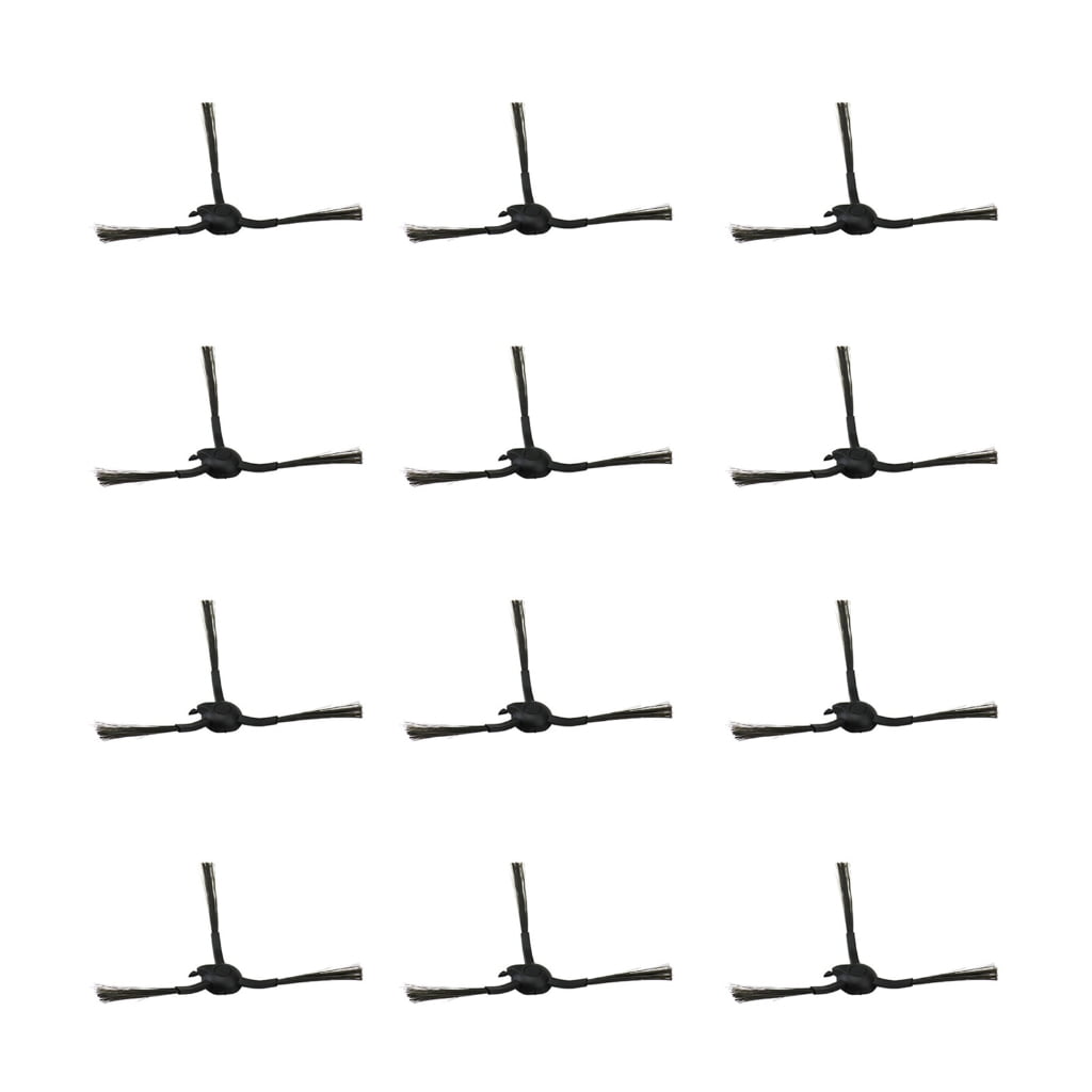 High Efficiency Side Brushes Easy Installation Sweeper Parts Corner Cleaning Brushes for 360 2S S8 S8PLUS Robotic Vacuum