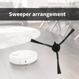 High Efficiency Side Brushes Easy Installation Sweeper Parts Corner Cleaning Brushes for 360 2S S8 S8PLUS Robotic Vacuum - Close-Up Angle