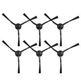 6/10Pcs Side Brushes For Laresar Evol 3 Robot Vacuum Cleaner Cleaning Brushes Spare Parts Sweeper Side Brush Accessories 6 PCS