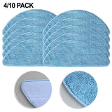For Bobsweep For Bob Pethair For Replacement Mopping Cloth Vacuum Cleaner Spare Parts Sweeper Cleaning Accessories Replacement 10 PACK
