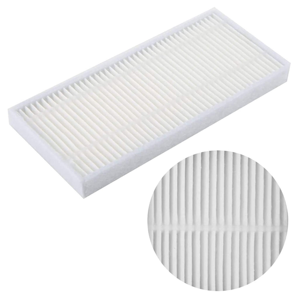 Side Brush Robot Vacuum Cleaner Accessories Robot Replacement Sweeper Tools Mop Pad Replacement Part Filters for Lefant