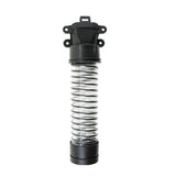 Sweeper Cleaner Accessories Halberd Brush Head Hose Flexible Pipe Floor Maintenance Spare Parts For A10 Plus/A10u 1 item