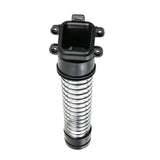 Sweeper Cleaner Accessories Halberd Brush Head Hose Flexible Pipe Floor Maintenance Spare Parts For A10 Plus/A10u 1 item - Low Angle