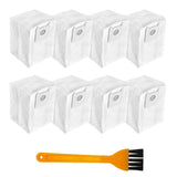 9PC for EVA Sweeper Dust Bag Accessories SDJ06RM Parts