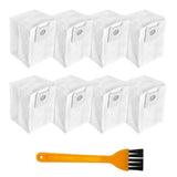 9PC for EVA Sweeper Dust Bag Accessories SDJ06RM Parts