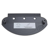 Mop Cloth Bracket Vacuum Sweeper Robot Replacement Parts for Ozmo 920 950 Vacuum - Rear View