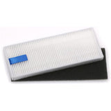 Side Brush Robot Vacuum Accessory Robot Replacement Sweeper Tools Mop Pad Replacement Part Filter for 360 - Side View