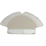 Side Brush Robot Vacuum Accessory Robot Replacement Sweeper Tools Mop Pad Replacement Part Filter for 360 - 45-Degree Angle