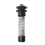 Sweeper Cleaner Accessories Halberd Brush Head Hoses Flexible Pipe Floor Maintenance Spare Parts For A10 A10u 1 item