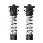 Sweeper Cleaner Accessories Halberd Brush Head Hoses Flexible Pipe Floor Maintenance Spare Parts For A10 A10u 1 item