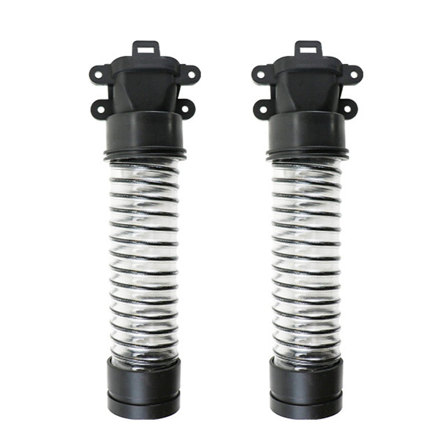 Sweeper Cleaner Accessories Halberd Brush Head Hoses Flexible Pipe Floor Maintenance Spare Parts For A10 A10u 1 item
